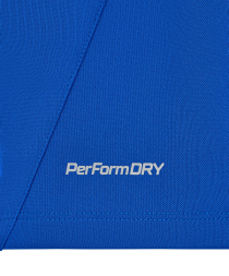 Джемпер тренировочный JOGEL DIVISION PerFormDRY Training 1/4 Zip Top, синий