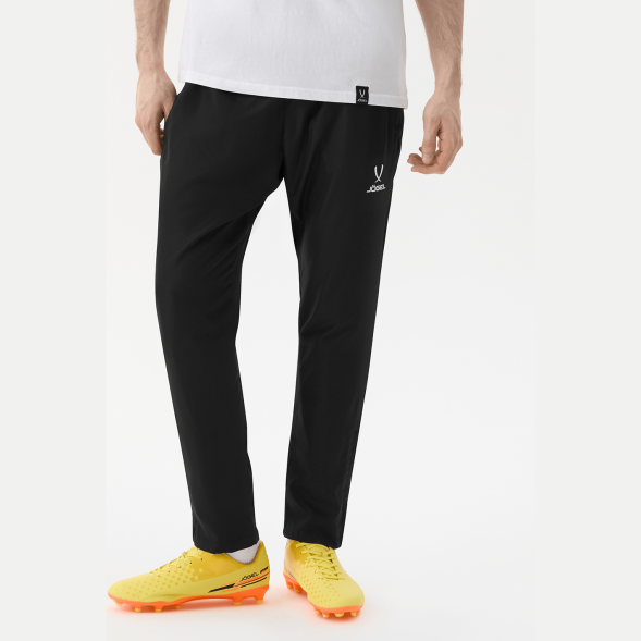 Брюки спортивные JÖGEL CAMP 2 Lined Pants, черный