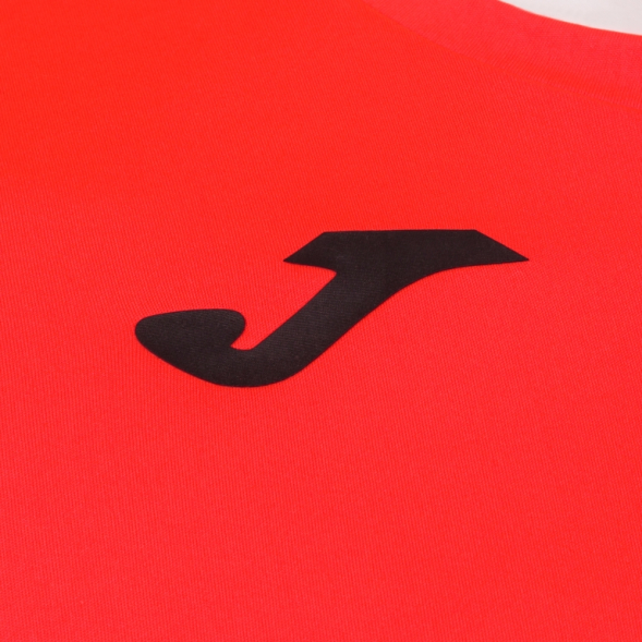 Футболка с коротким рукавом RECORD II Ярко коралловый