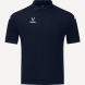 Поло JOGEL CAMP 2 Poly Polo, темно-синий