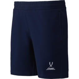 Шорты JÖGEL ESSENTIAL Athlete Shorts, темно-синий