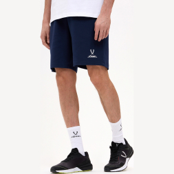 Шорты JÖGEL ESSENTIAL Athlete Shorts, темно-синий