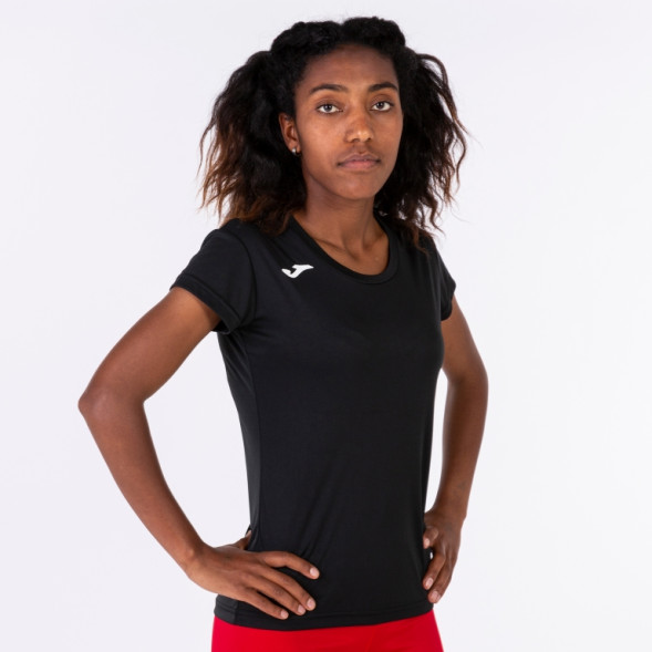 Футболка с коротким рукавом RECORD II Черный