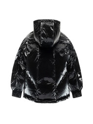 Пуховик KELME Short Down Jacket Black