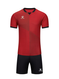 Футбольная форма KELME Football Uniform Set Red