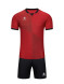 Футбольная форма KELME Football Uniform Set Red