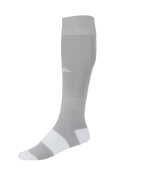 Гетры футбольные JOGEL CAMP ADVANCED SOCKS, серый/белый