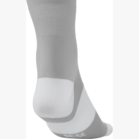 Гетры футбольные JÖGEL CAMP ADVANCED SOCKS, серый/белый