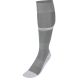 Гетры футбольные JOGEL CAMP ADVANCED SOCKS, серый/белый