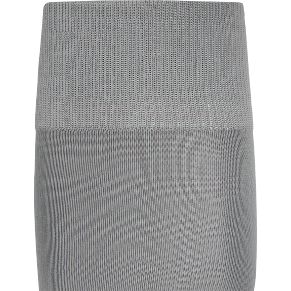 Гетры футбольные JOGEL CAMP ADVANCED SOCKS, серый/белый