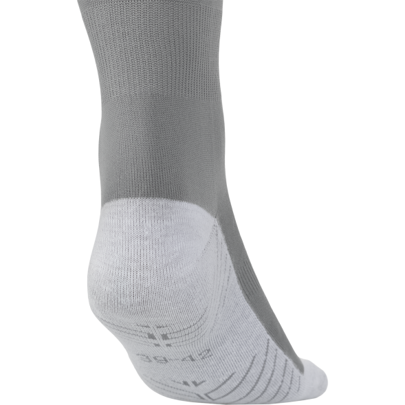 Гетры футбольные JOGEL CAMP ADVANCED SOCKS, серый/белый