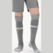 Гетры футбольные JOGEL CAMP ADVANCED SOCKS, серый/белый