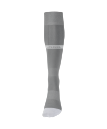 Гетры футбольные JOGEL CAMP ADVANCED SOCKS, серый/белый