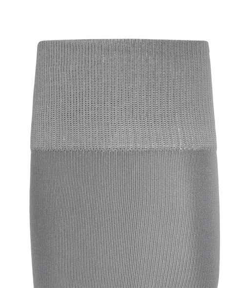 Гетры футбольные JOGEL CAMP ADVANCED SOCKS, серый/белый