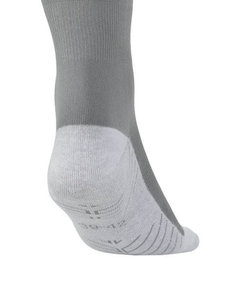 Гетры футбольные JOGEL CAMP ADVANCED SOCKS, серый/белый