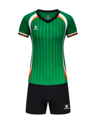 Волейбольная форма KELME Training Suit Green