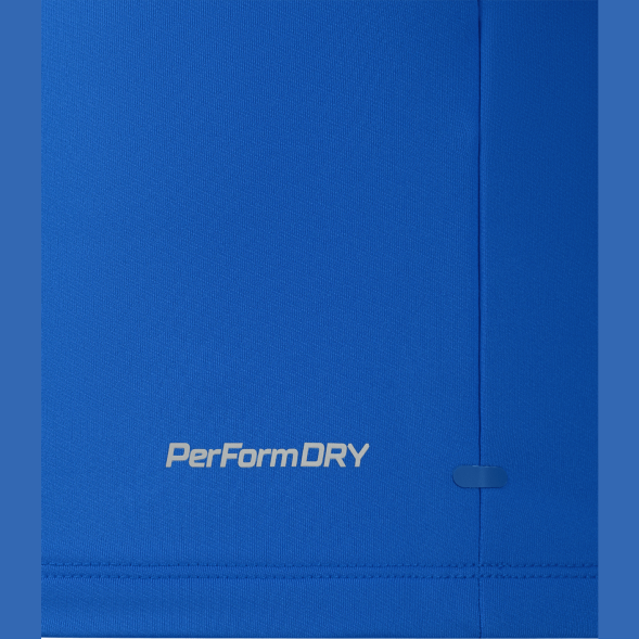 Джемпер тренировочный JÖGEL PREMIER PerFormDRY Training 1/4 Zip Top, синий