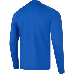 Джемпер тренировочный JOGEL PREMIER PerFormDRY Training 1/4 Zip Top, синий