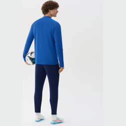 Джемпер тренировочный JOGEL PREMIER PerFormDRY Training 1/4 Zip Top, синий