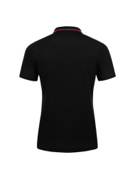 Футболка-поло KELME Women's Polo Shirt Black
