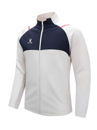 Детская олимпийка KELME Children's Knitted Training Jacket Beige