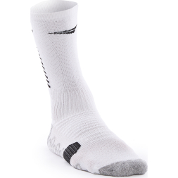 Носки спортивные PENALTY SE7E 4107871000UN, размер 39-44, бело-черные