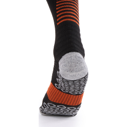 Носки спортивные PENALTY SE7E 4107871000UN, размер 39-44, бело-черные