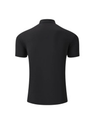 Футболка-поло KELME Short-sleeved Polo Shirt Black