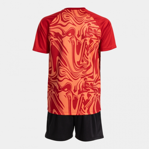 SET KIDS CAMP CORAL NEGRO