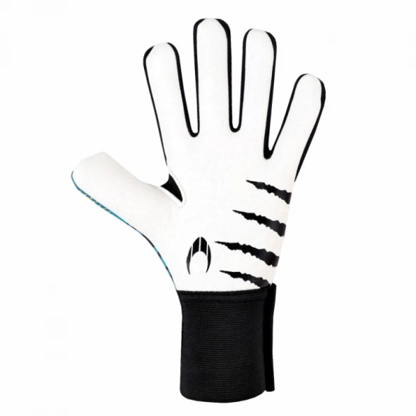 Вратарские перчатки HO SOCCER BEAST PLUS HAZARD GREEN 052 0281