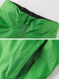Детская ветровка KELME Children's Raincoat Green