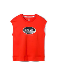 Детская майка KELME Boys Vest Red
