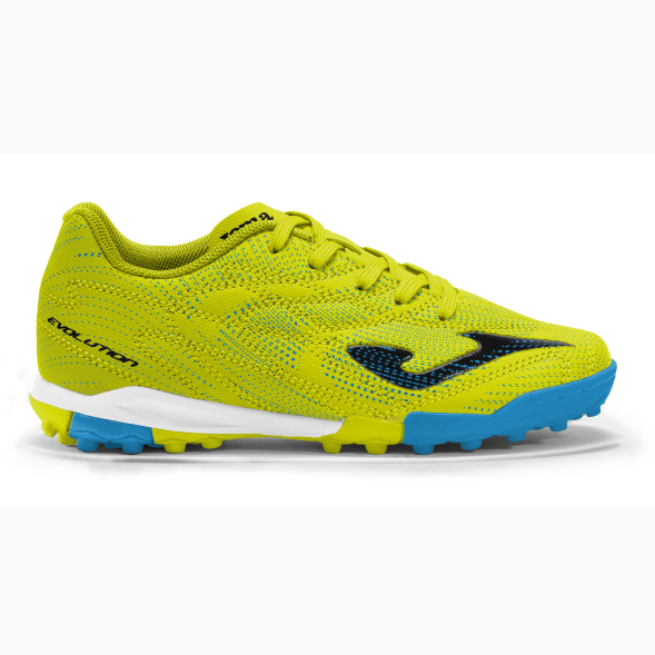 Шиповки JOMA EVOLUTION JR 2611 VERDE FLÚOR TURF