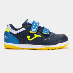 Футзалки JOMA TOP FLEX JR TPJW2503INV