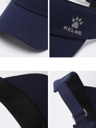 Бейсболка KELME Empty Hat Blue