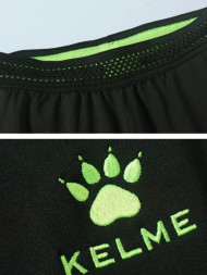 Детские брюки тренировочные KELME Children's Knitted Trousers Black