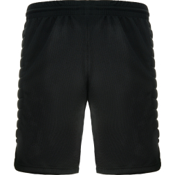 Шорты вратарские TORRES, FG-1092-02-S, р.S, полиэстер, черный