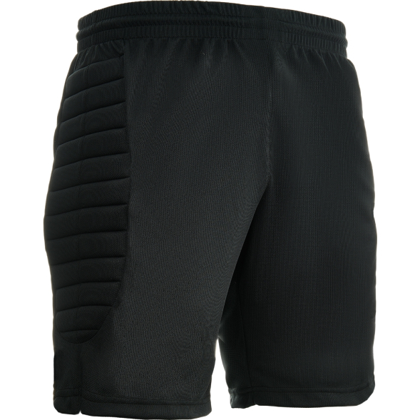 Шорты вратарские TORRES, FG-1092-02-S, р.S, полиэстер, черный