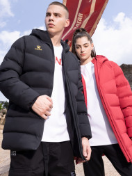 Пуховик KELME Quilted Training Jumper Red
