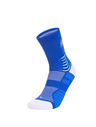 Детские носки KELME Basketball Socks (Same Style For Children/Women) Blue
