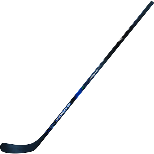 Клюшка хок  дет  BIG BOY ZERO G 600 JR 50 Grip Stick F92, ZG6S50M1F92-LFT,жест 50, левый хват, чер