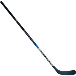 Клюшка хок  дет  BIG BOY ZERO G 600 JR 50 Grip Stick F92, ZG6S50M1F92-LFT,жест 50, левый хват, чер