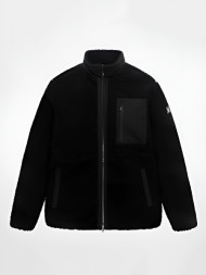 Олимпийка KELME Lamb Wool Double-Sided Wear Black