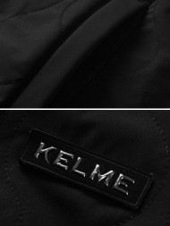 Олимпийка KELME Lamb Wool Double-Sided Wear Black