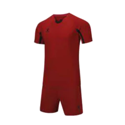 Футбольная форма KELME Football Suit (Red/Dark Blue)