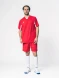 Футбольная форма KELME Football Suit (Red/Dark Blue)
