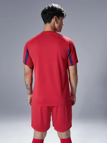 Футбольная форма KELME Football Suit (Red/Dark Blue)