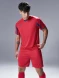 Футбольная форма KELME Football Suit (Red/Dark Blue)