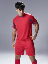 Футбольная форма KELME Football Suit (Red/Dark Blue)