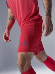 Футбольная форма KELME Football Suit (Red/Dark Blue)